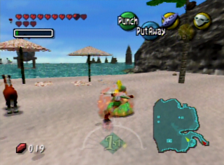 Legend of Zelda: Majora's Mask, The